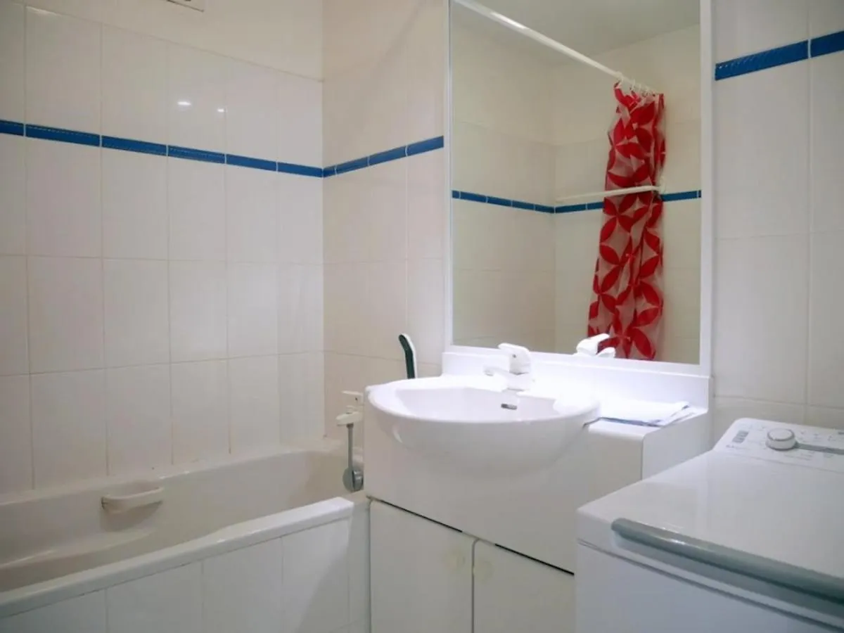 Carnac: Duplex 3 Pieces Avec Piscine Chauffee, Balcon, Proche Plage Et Thalasso - Fr-1-477-26 Apartment Carnac