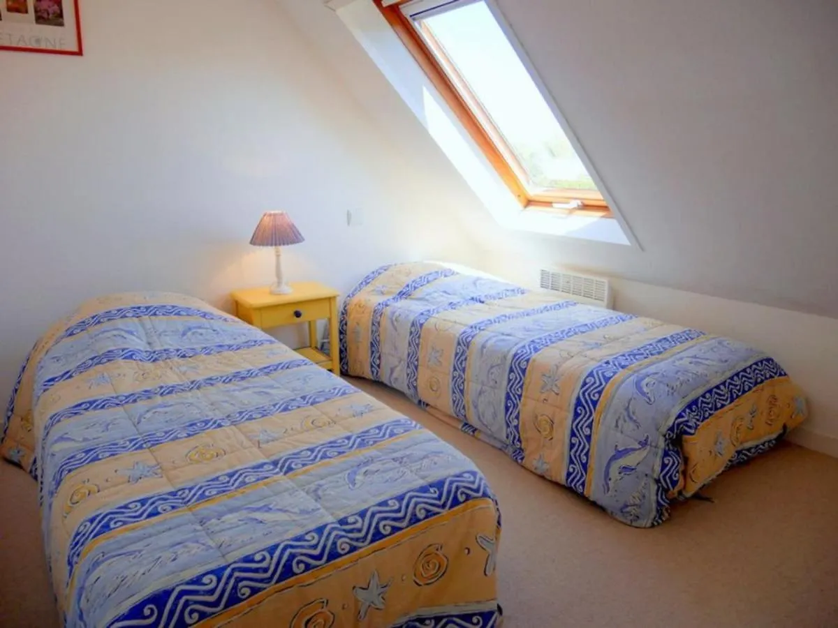 Apartment Carnac: Duplex 3 Pieces Avec Piscine Chauffee, Balcon, Proche Plage Et Thalasso - Fr-1-477-26 France