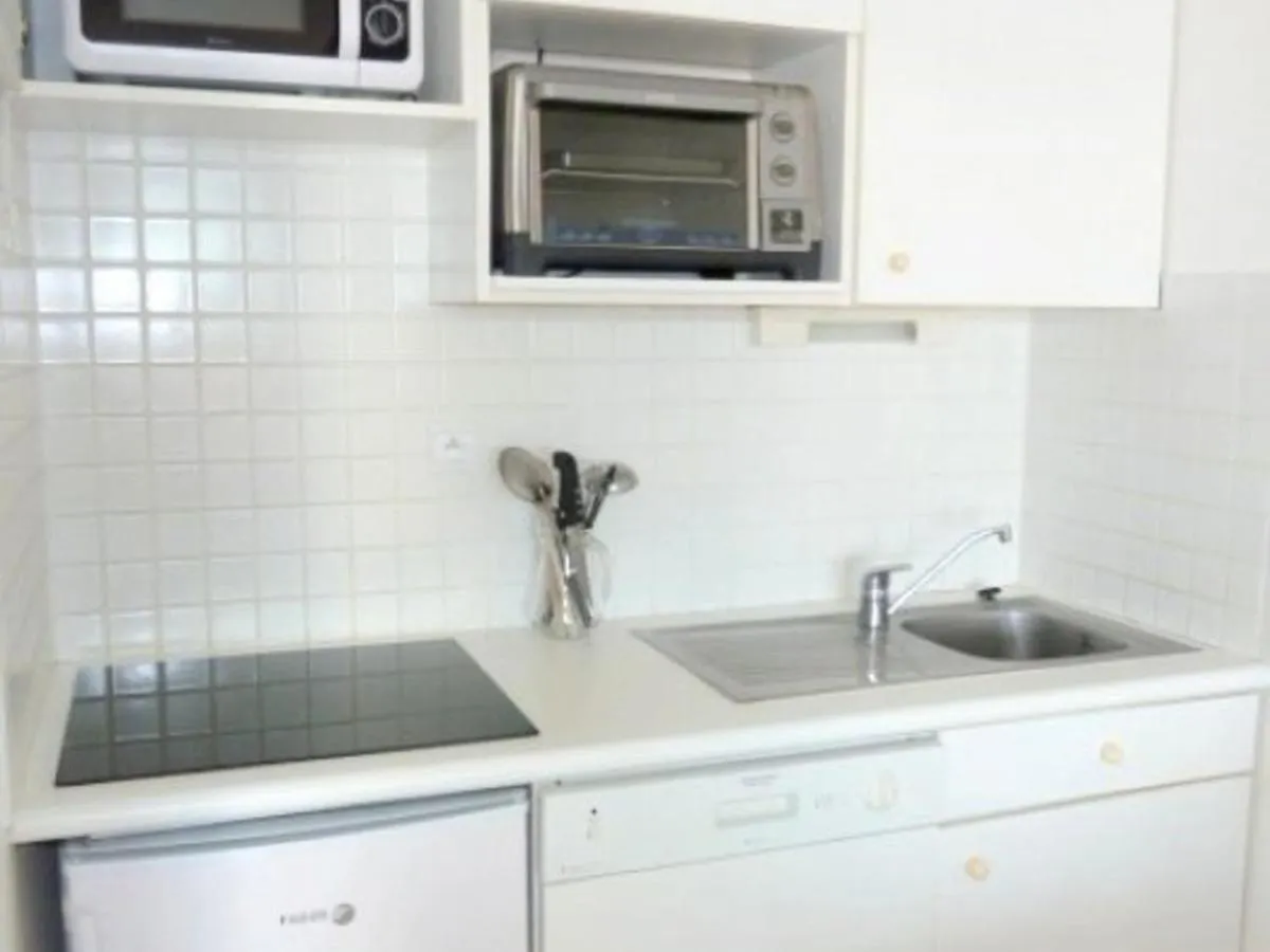 Apartment Carnac: Duplex 3 Pieces Avec Piscine Chauffee, Balcon, Proche Plage Et Thalasso - Fr-1-477-26