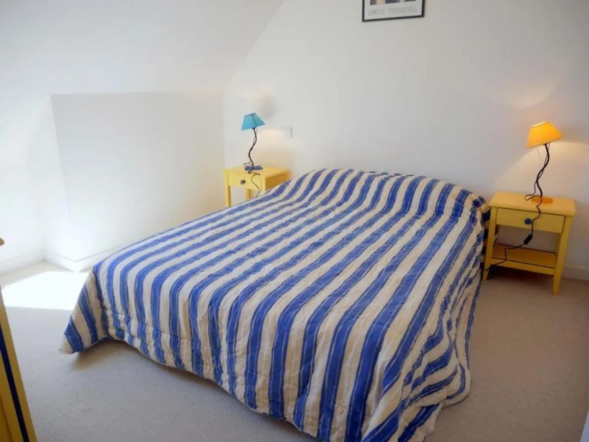 Carnac: Duplex 3 Pieces Avec Piscine Chauffee, Balcon, Proche Plage Et Thalasso - Fr-1-477-26 Carnac