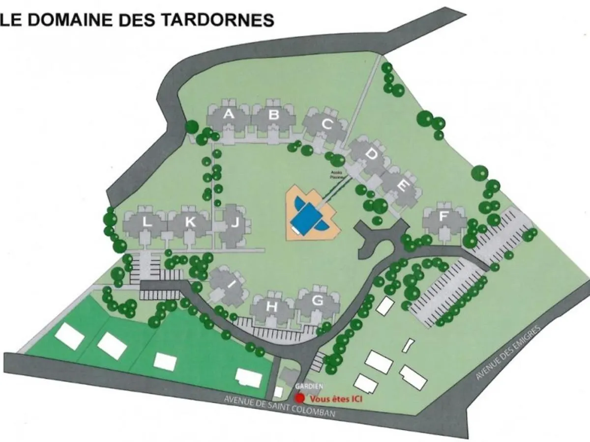Carnac: Duplex 3 Pieces Avec Piscine Chauffee, Balcon, Proche Plage Et Thalasso - Fr-1-477-26 0*, Carnac
