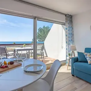 Apartment : Appt 4 P. Face Vue Exceptionnelle, Carnac