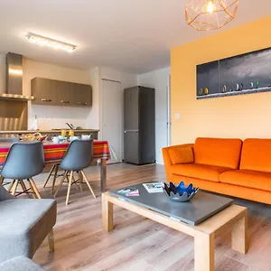 Apartment Stella Marine-1 By Interhome, Carnac