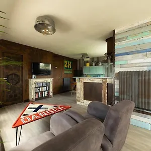  Appartement Couleurs Passees De Charme